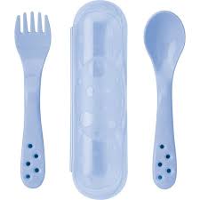 Set de cubiertos con estuche