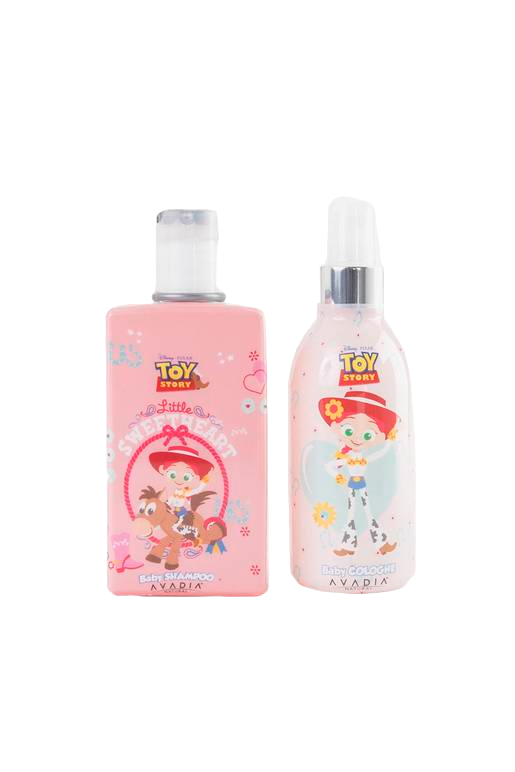Set Toy Story Shampoo -Colonia Avadia Kidsia