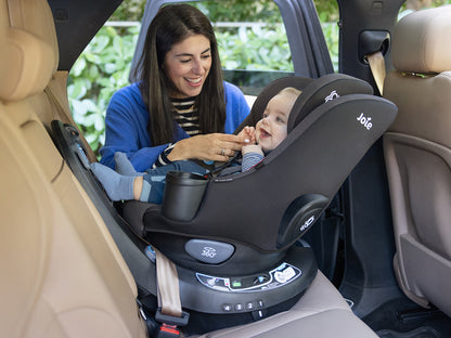 Asiento De Auto Chili Spin Si | Shale - Joie