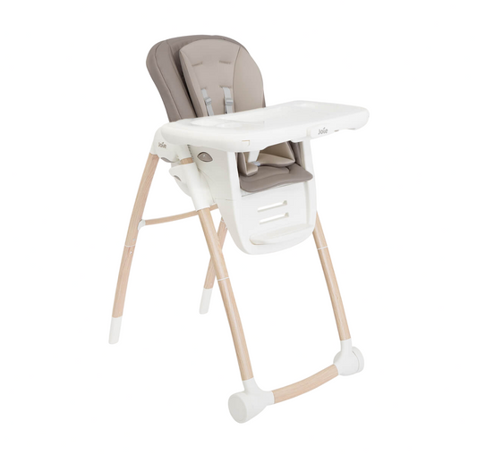 Silla De Comer Multiply 6 in 1 | Walnut Wood - Joie