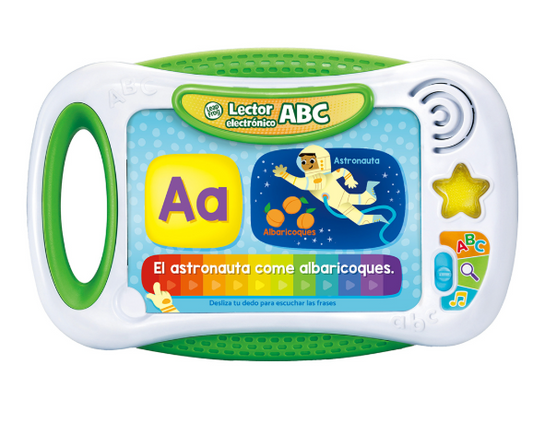 Lector electrónico toca y descubre Vtech