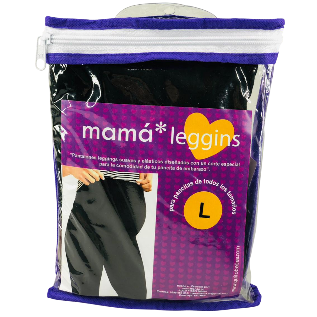 Legging para embarazo