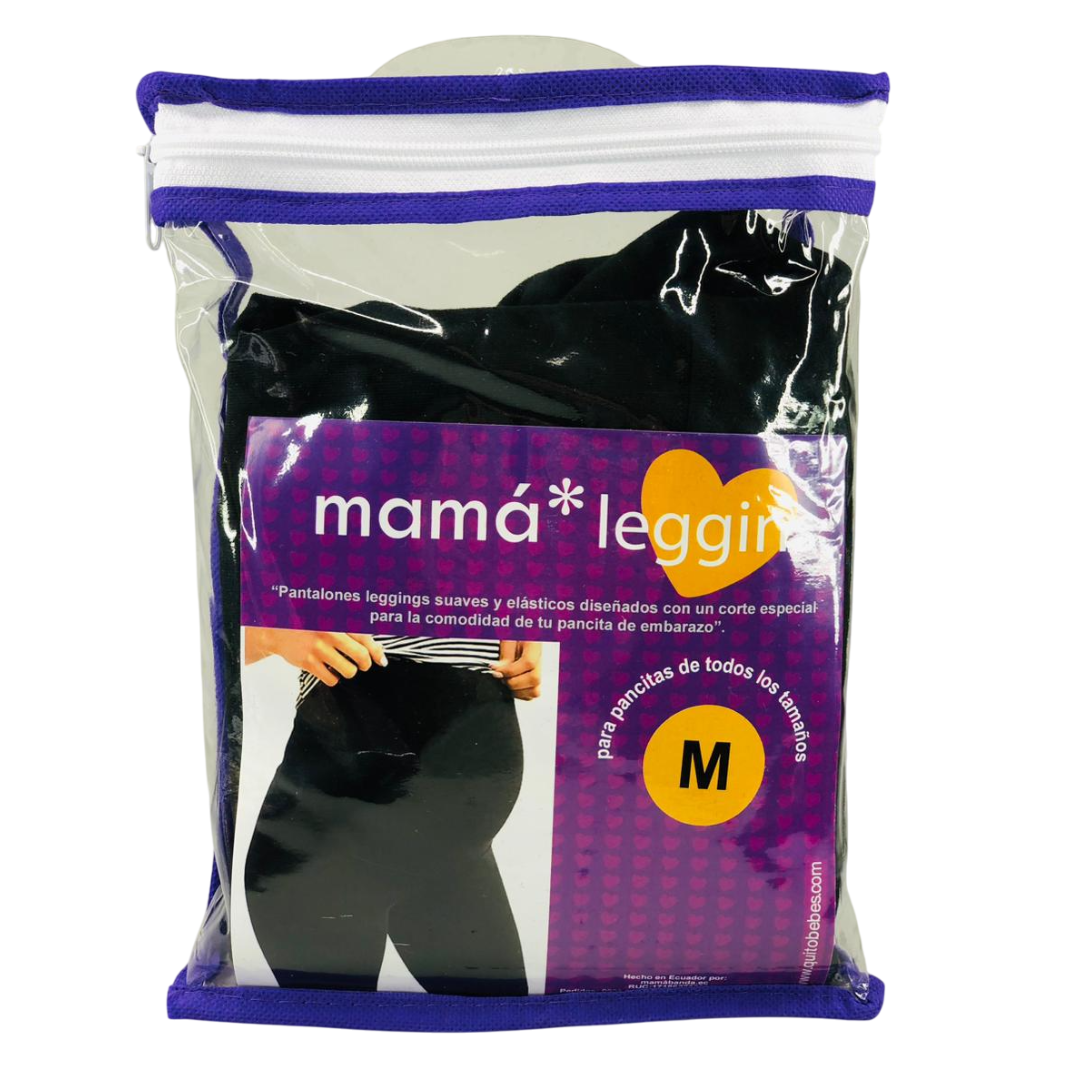 Legging para embarazo