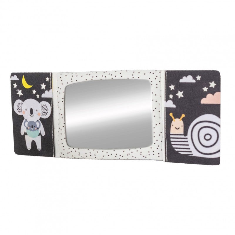 Librro Espejo Tummy Time