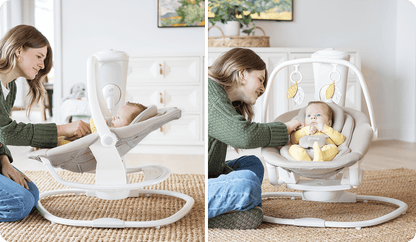 Columpio Whimsy | Almond - Joie