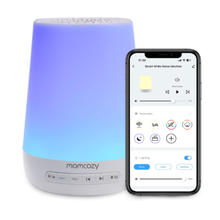 Maquina de ruido blanco Momcozy