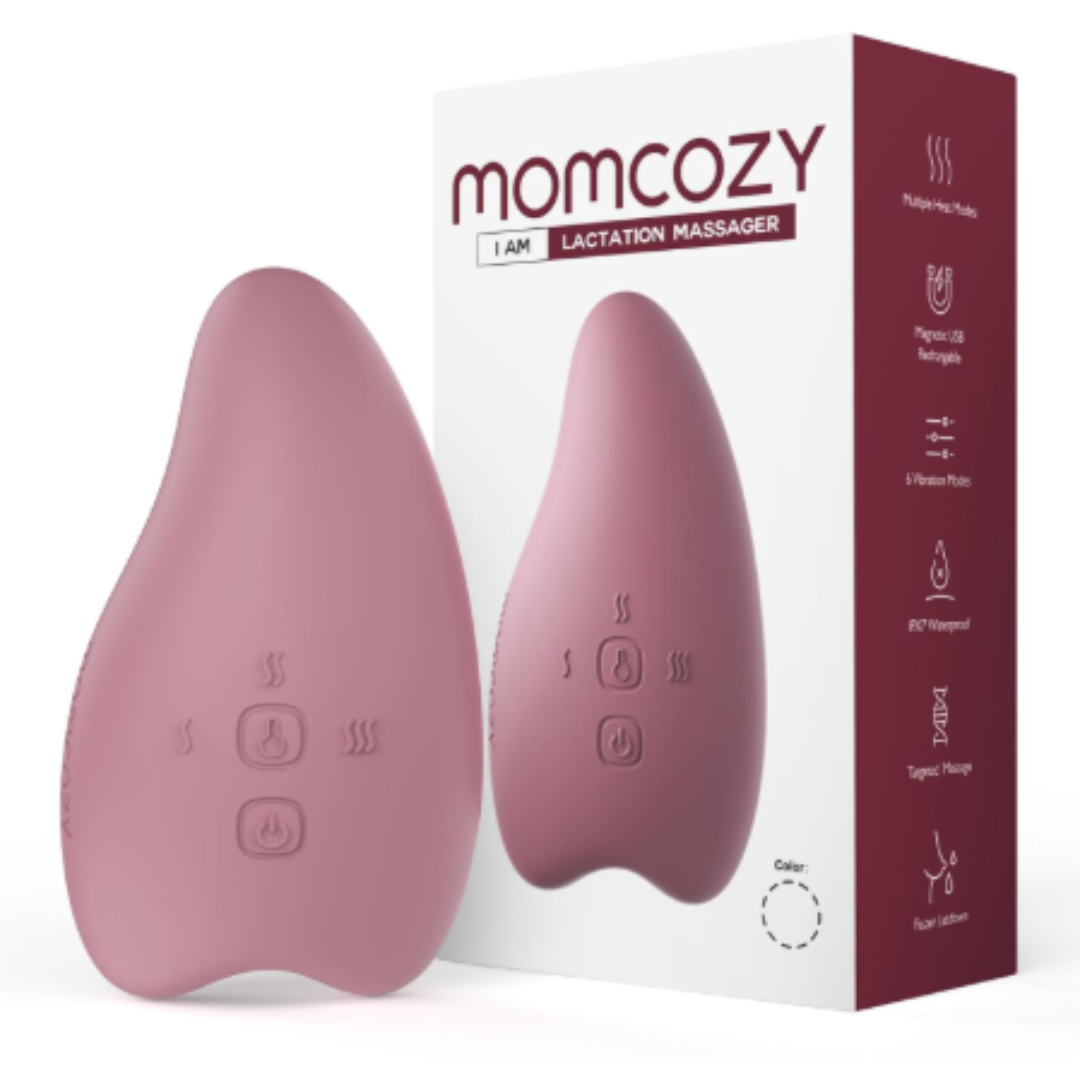 Masajeador Para Lactancia Momcozoy