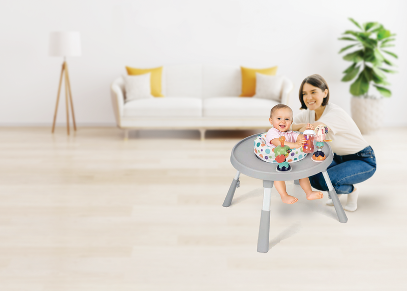 Silla de comer Play and Fun 3en1 Börn