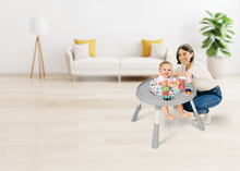 Silla de comer Play and Fun 3en1 Börn