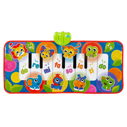 Piano Musical Alfombra Jungle