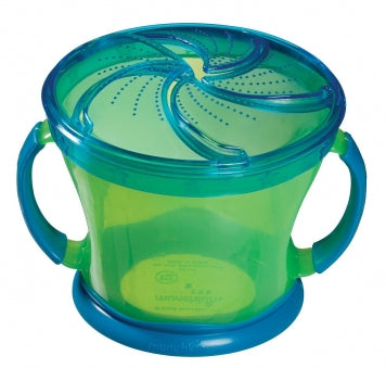 Taza Snack Catchers 12 Meses + Munchkin