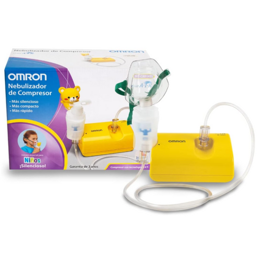 Nebulizador de compresor
