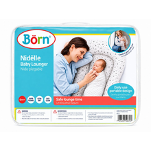 BORN NIDO PLEGABLE 57X106CM