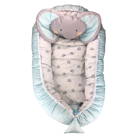Nido Dos Piezas | Elefante B4 Baby