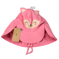 Gorra Para El Sol B4 Baby | Zorro