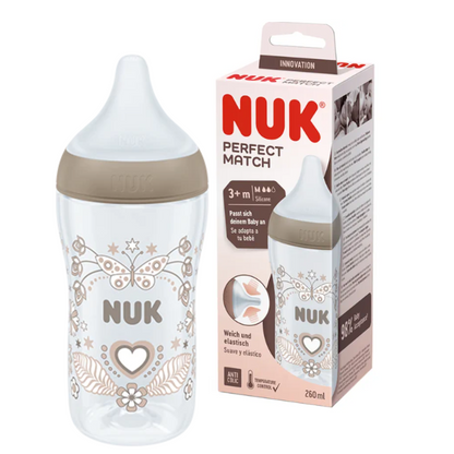 Biberon Nuk Perfect Match 9 Onzas | Mariposa