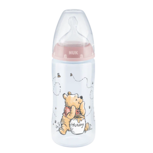Biberón Nuk first choice 300ml