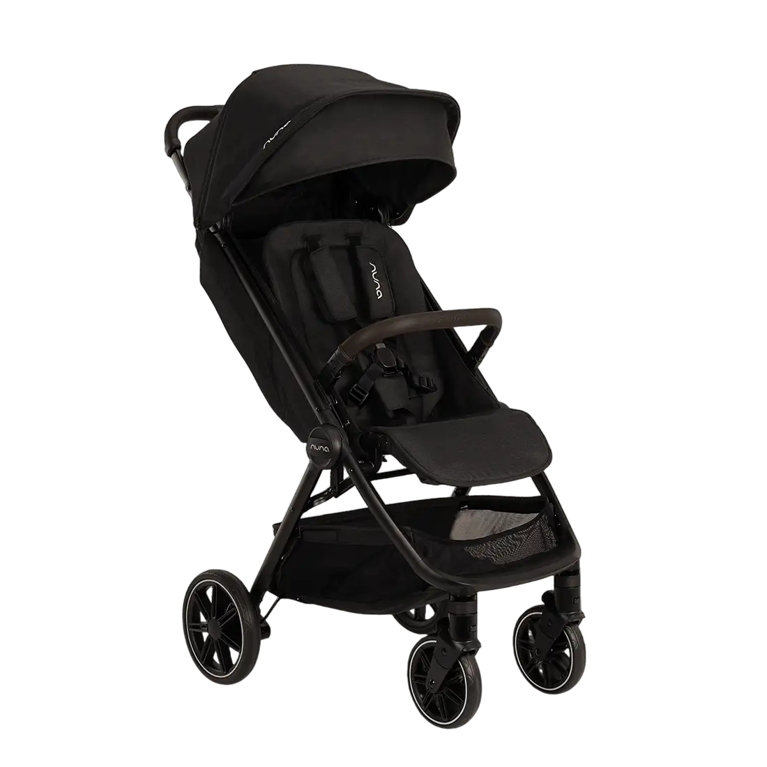 Coche Nuna Trvl Lx W/Rc Tb Caviar
