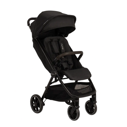 Coche Nuna Trvl Lx W/Rc Tb Caviar