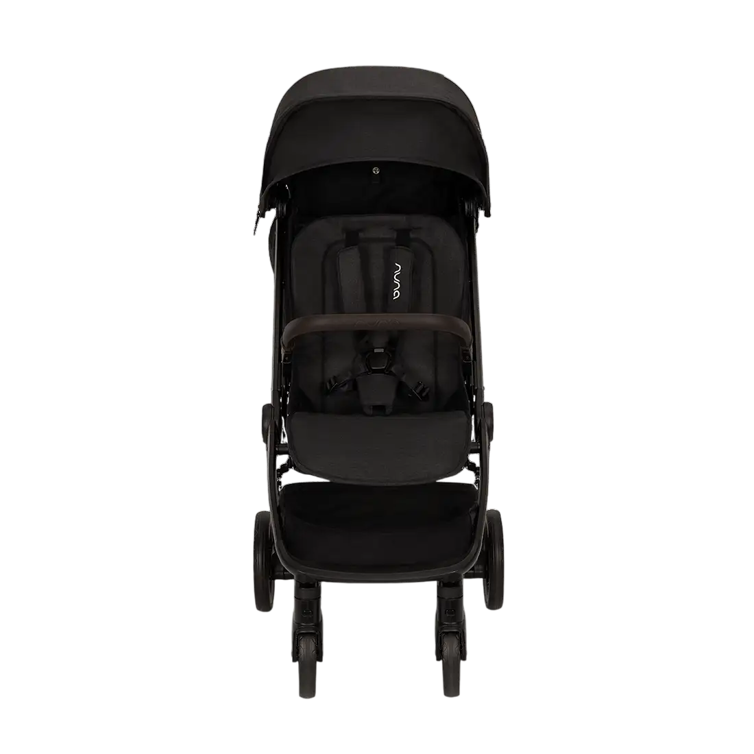 Coche Nuna Trvl Lx W/Rc Tb Caviar