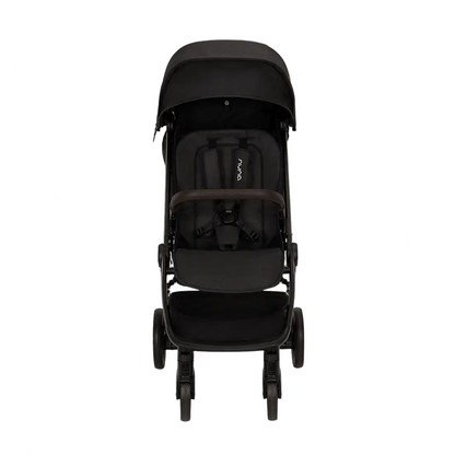 Coche Nuna Trvl Lx W/Rc Tb Caviar