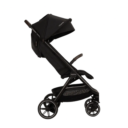 Coche Nuna Trvl Lx W/Rc Tb Caviar