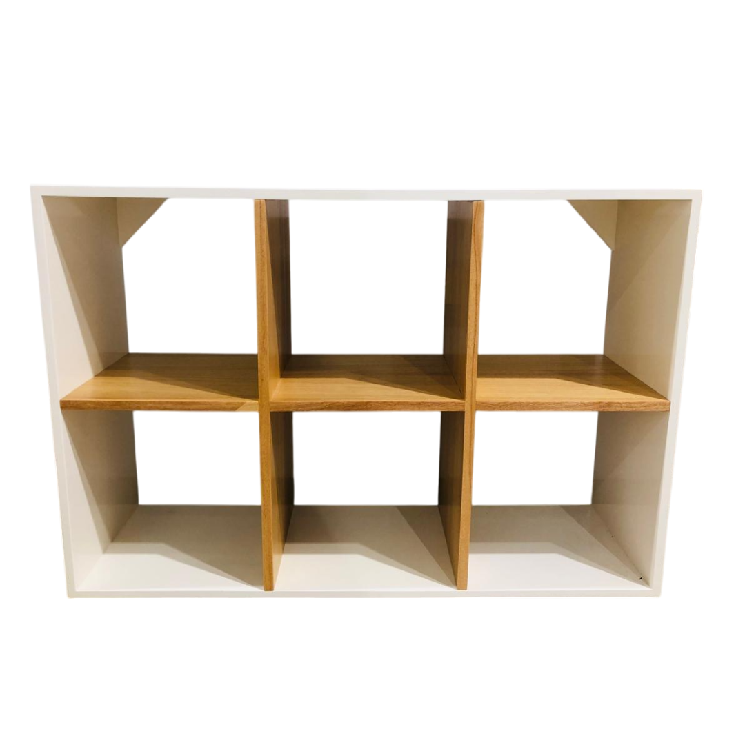 Organizador cubos