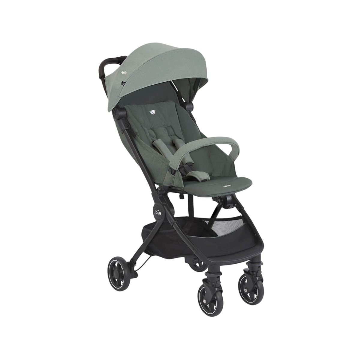 Coche Pact Lite W/ Rc & Tb | Celeste - Joie