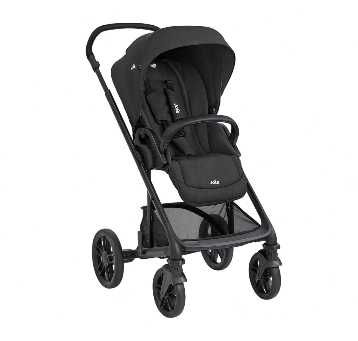 Coche Chrome 2 W/ Rc & Adpt | Raven - Joie