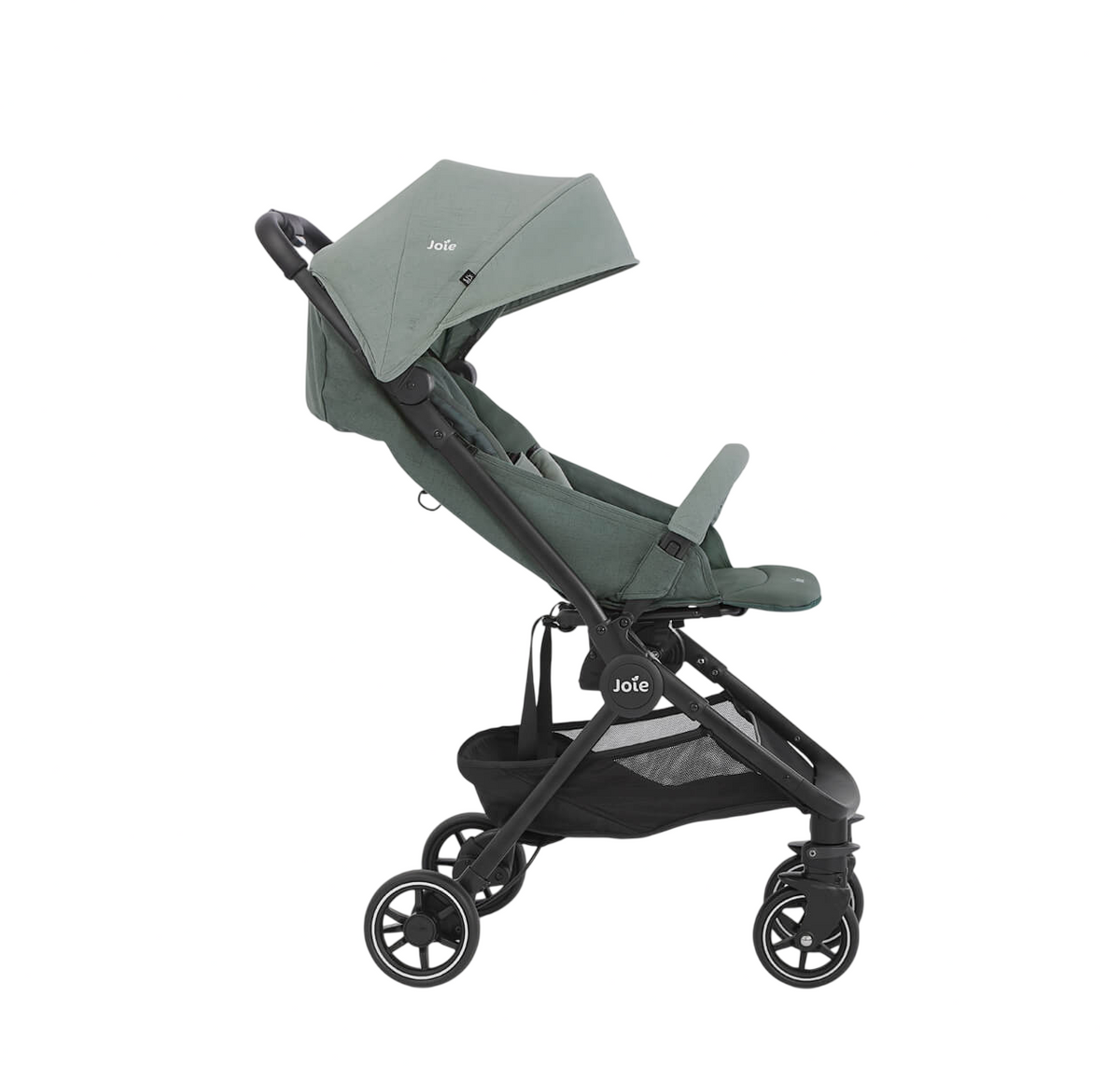Coche Pact Lite W/ Rc & Tb | Celeste - Joie