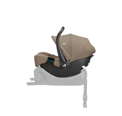 Portabebe I-Snug 2 | Cashew - Joie