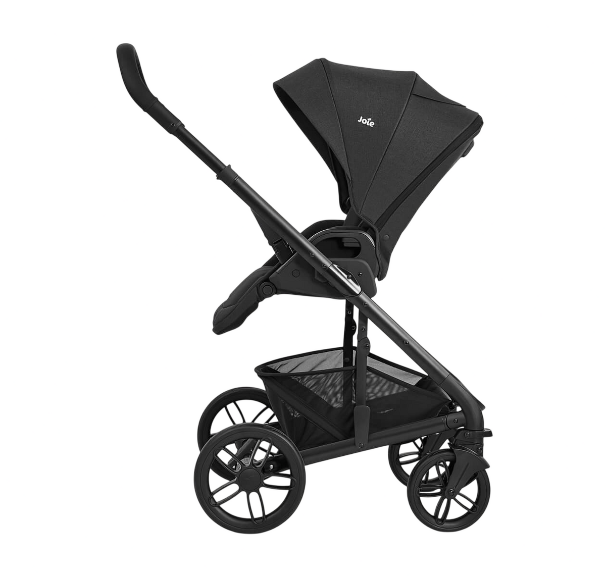 Coche Chrome 2 W/ Rc & Adpt | Raven - Joie