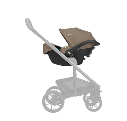 Portabebe I-Snug 2 | Cashew - Joie