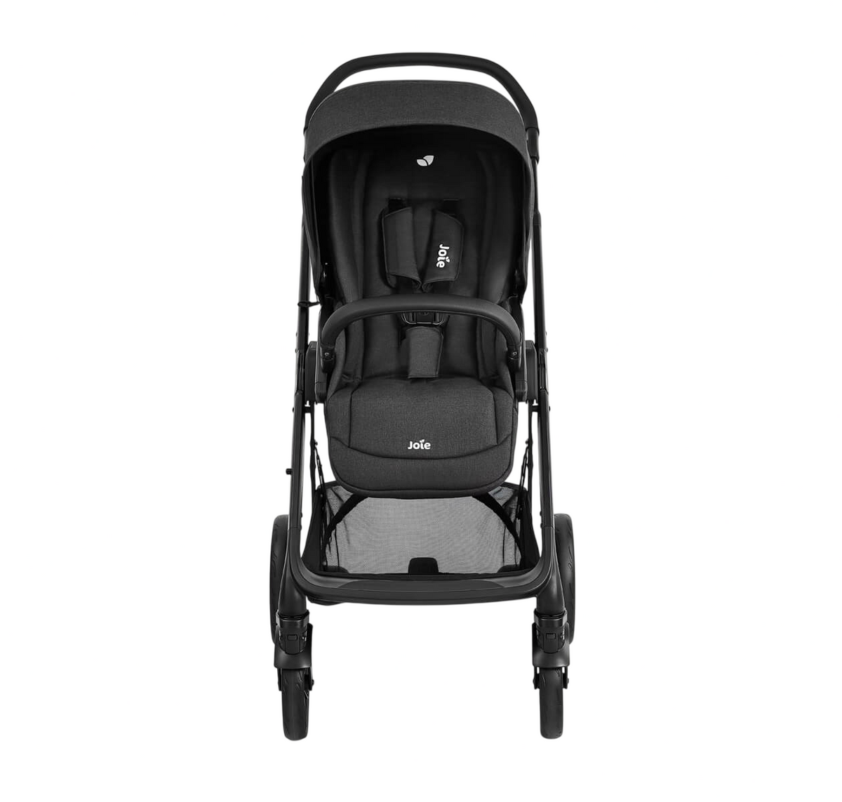 Coche Chrome 2 W/ Rc & Adpt | Raven - Joie