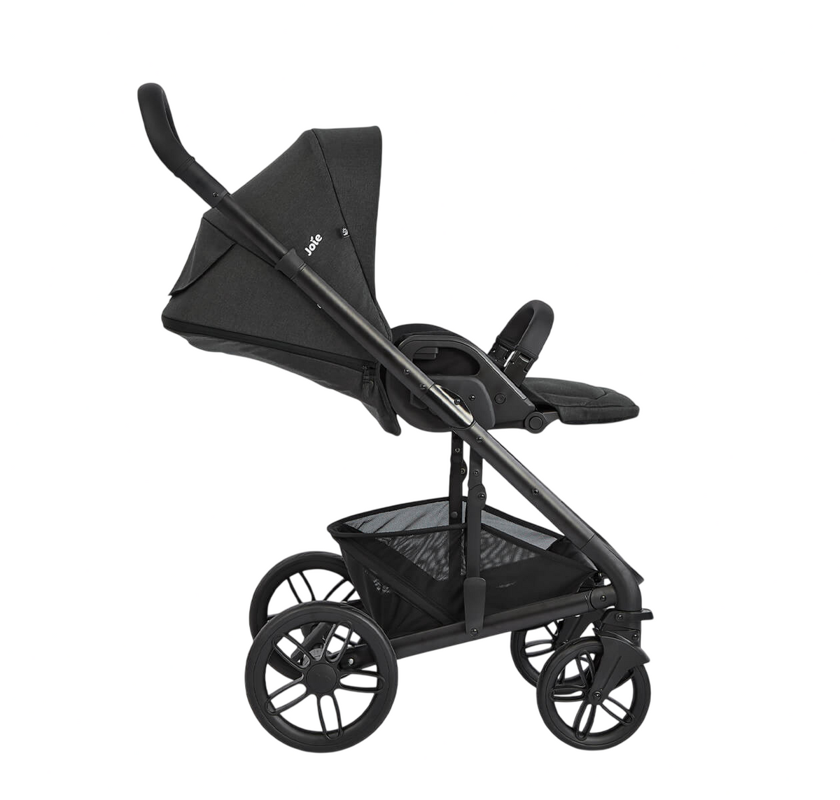 Coche Chrome 2 W/ Rc & Adpt | Raven - Joie