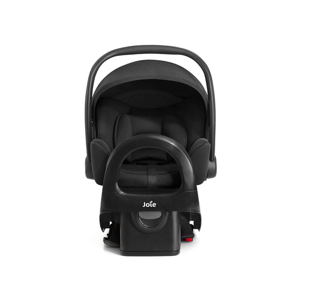 Coche Ginger LX TS W/ Ics Base Adpt | Shale - Joie