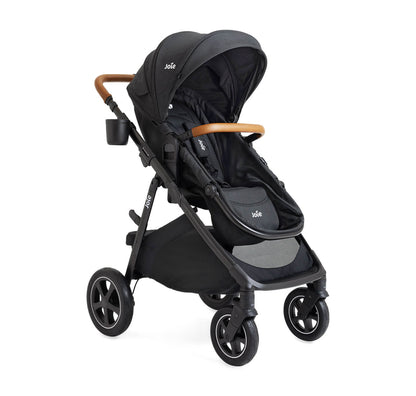 Coche Ginger LX TS W/ Ics Base Adpt | Shale - Joie