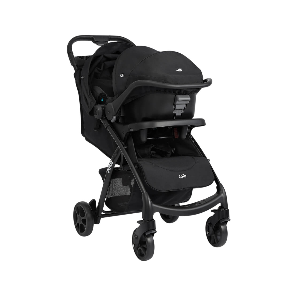 Coche Muze Lx TS W/ Juva | Raven - Joie
