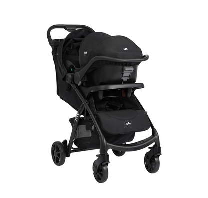 Coche Muze Lx TS W/ Juva | Raven - Joie
