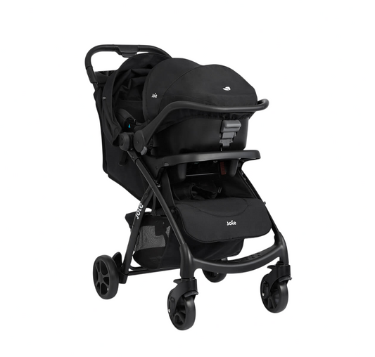 Coche Muze Lx TS W/ Juva | Raven - Joie