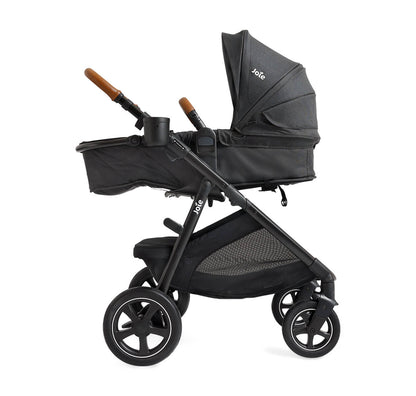 Coche Ginger LX TS W/ Ics Base Adpt | Shale - Joie