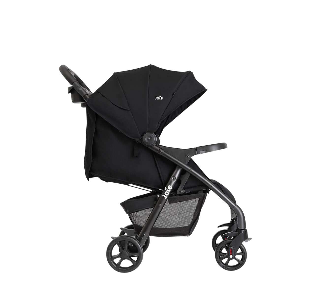 Coche Muze Lx TS W/ Juva | Raven - Joie
