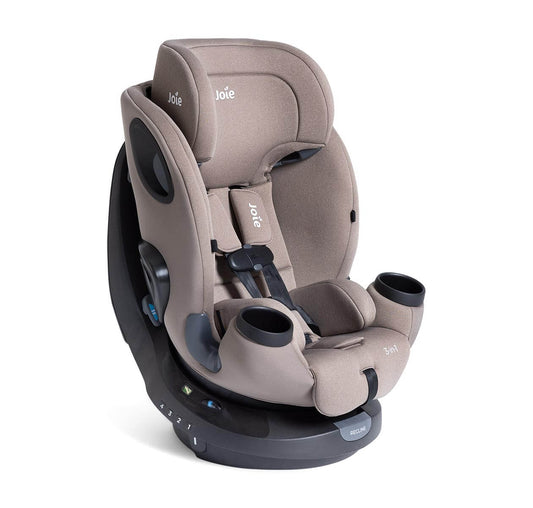 Asiento De Auto Matcha Spin Si | Mocha - Joie