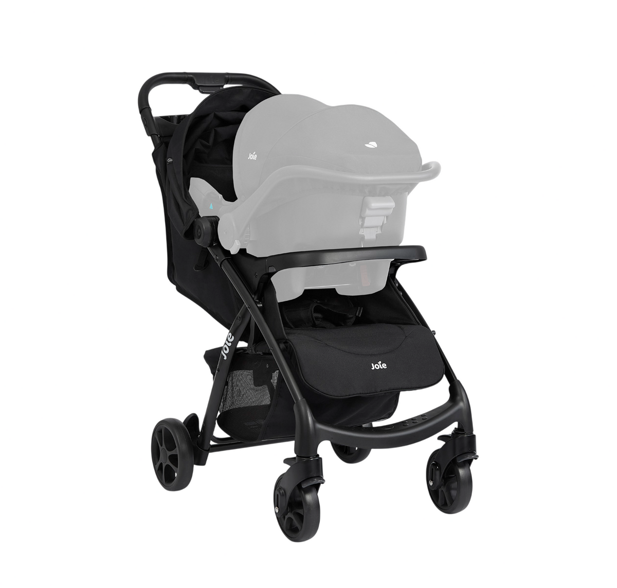 Coche Muze Lx | Raven - Joie