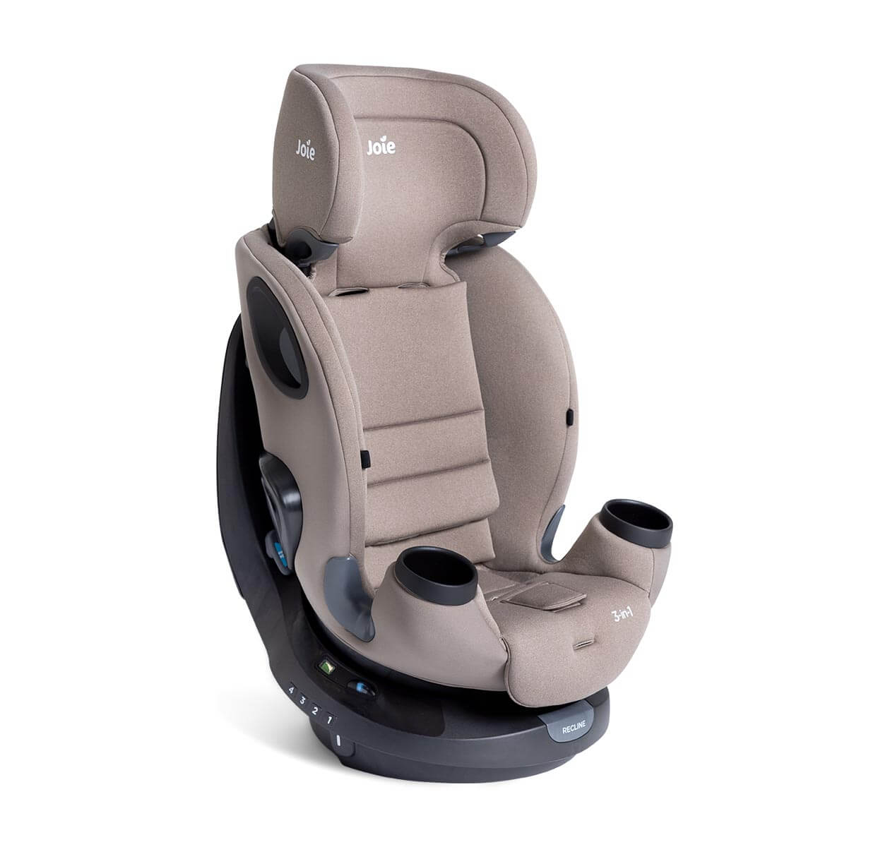 Asiento De Auto Matcha Spin Si | Mocha - Joie