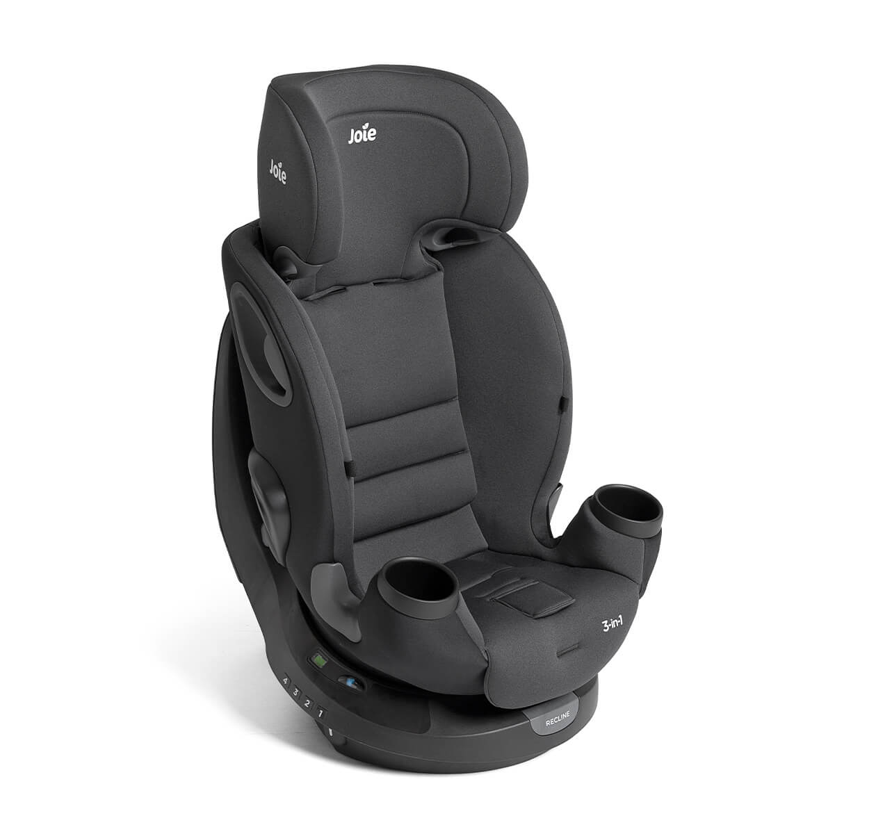 Asiento De Auto Matcha Spin Si | Shale - Joie