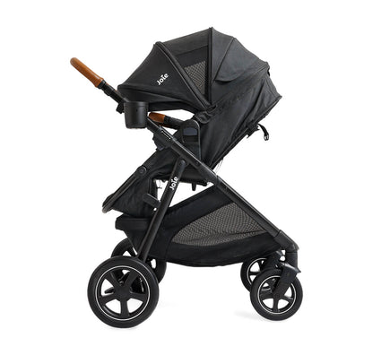 Coche Ginger LX TS W/ Ics Base Adpt | Shale - Joie