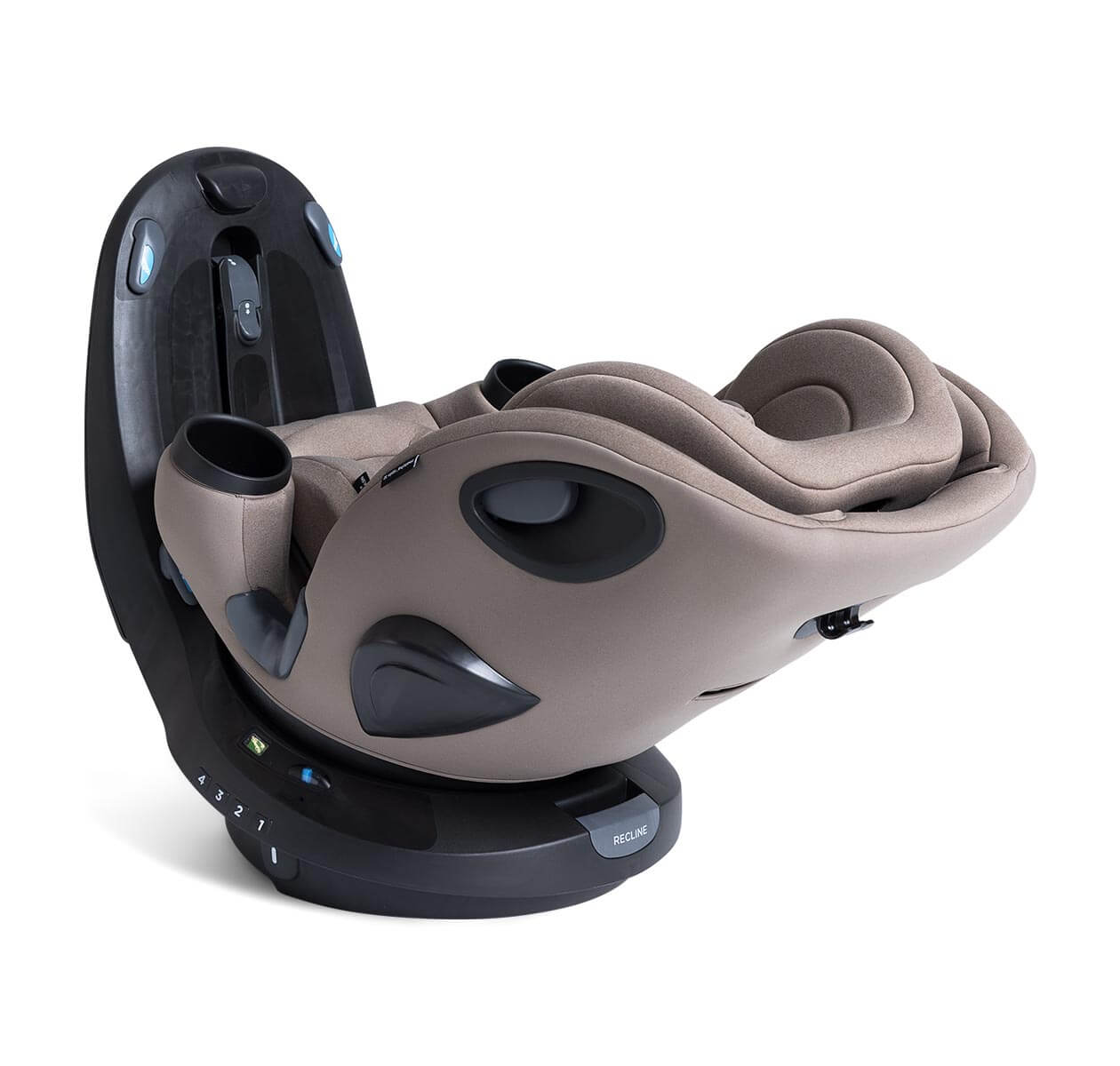 Asiento De Auto Matcha Spin Si | Mocha - Joie