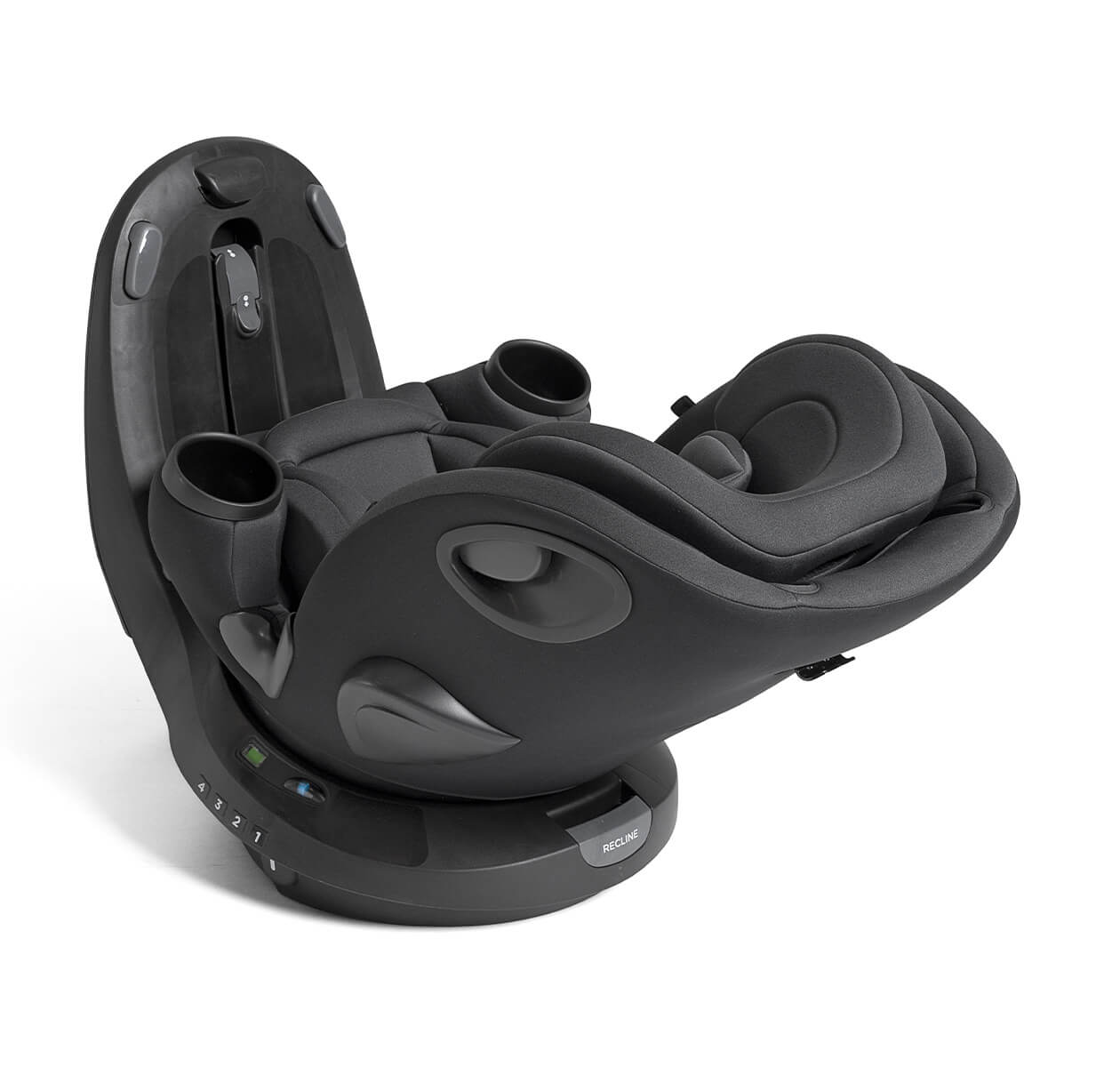 Asiento De Auto Matcha Spin Si | Shale - Joie