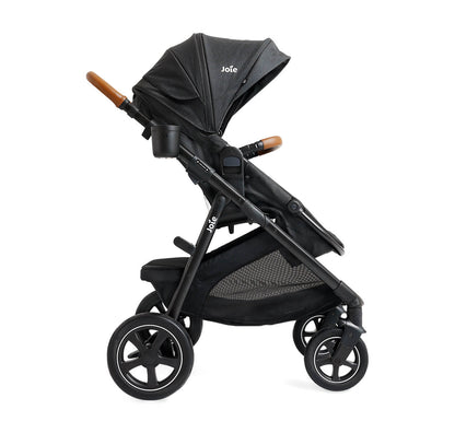 Coche Ginger LX TS W/ Ics Base Adpt | Shale - Joie